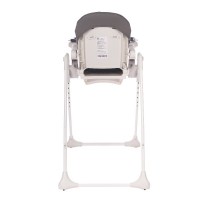 Стульчик для кормления Martin noir Riki Basalt Grey